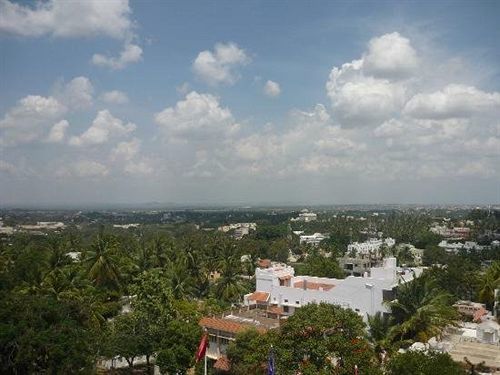 Hotel Paradise - Mysore Dasaprakash Group ภายนอก รูปภาพ