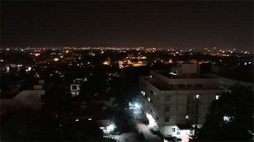 Hotel Paradise - Mysore Dasaprakash Group ภายนอก รูปภาพ