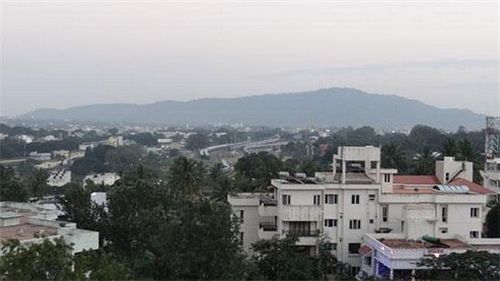 Hotel Paradise - Mysore Dasaprakash Group ภายนอก รูปภาพ