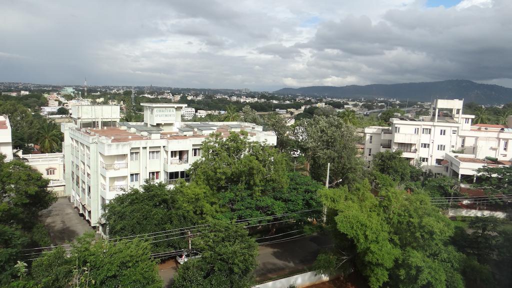 Hotel Paradise - Mysore Dasaprakash Group ภายนอก รูปภาพ