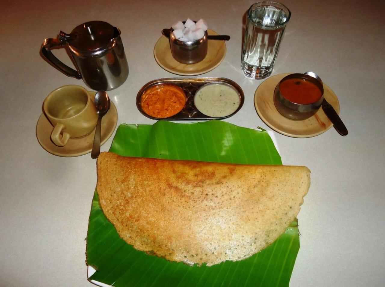 Hotel Paradise - Mysore Dasaprakash Group ภายนอก รูปภาพ