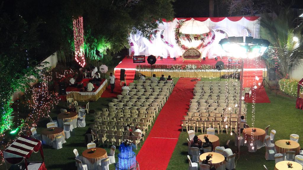 Hotel Paradise - Mysore Dasaprakash Group ภายนอก รูปภาพ