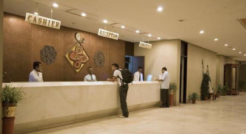 Hotel Paradise - Mysore Dasaprakash Group ภายนอก รูปภาพ